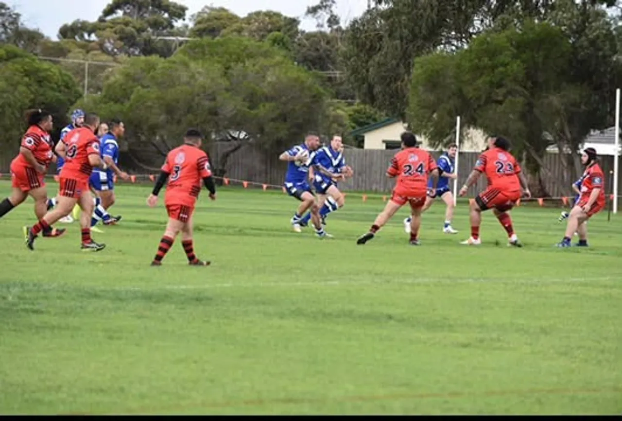 Geelong Sharks club photo 2 of 31