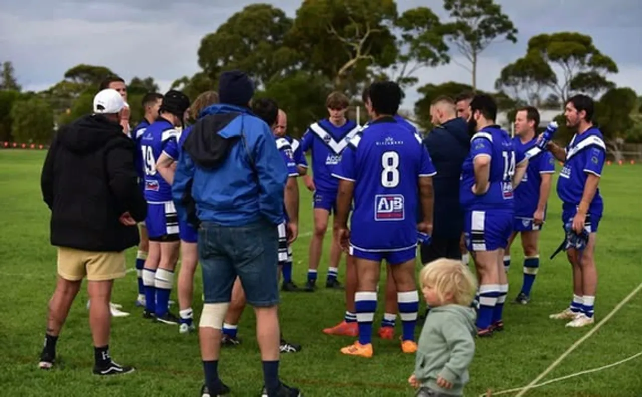 Geelong Sharks club photo 3 of 31