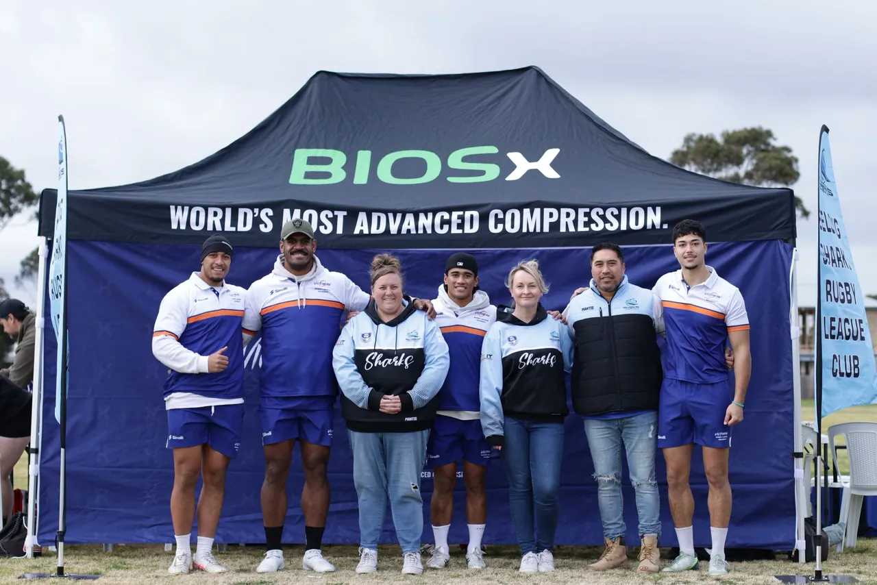 Geelong Sharks club photo 9 of 31