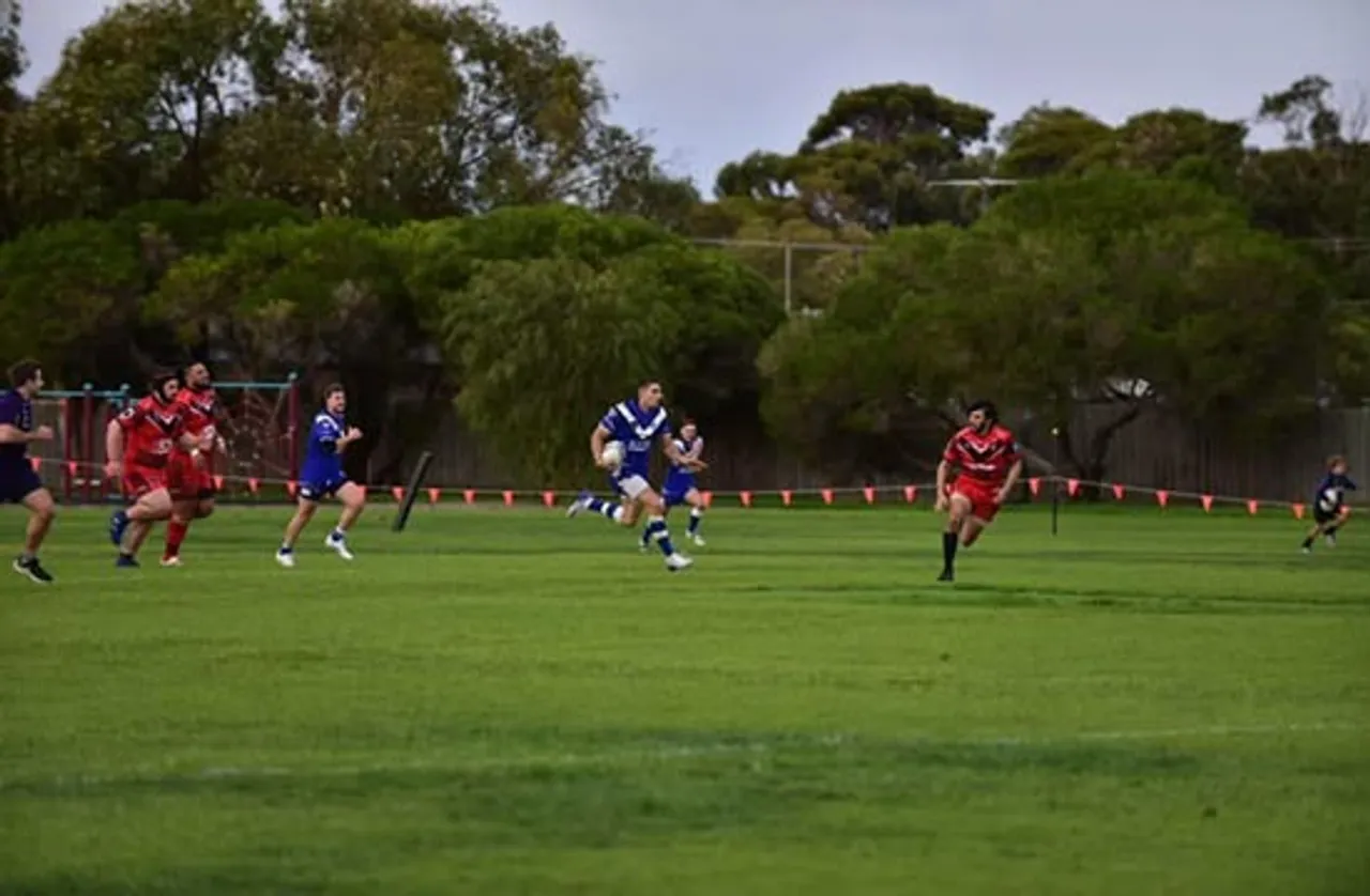 Geelong Sharks club photo 11 of 31