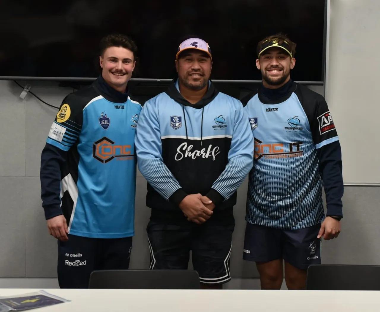 Geelong Sharks club photo 20 of 31